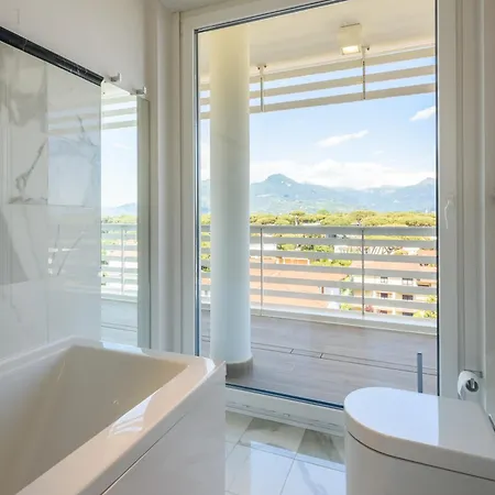 Appartement Panoramic Penthouse Rooftop Whit Pool *