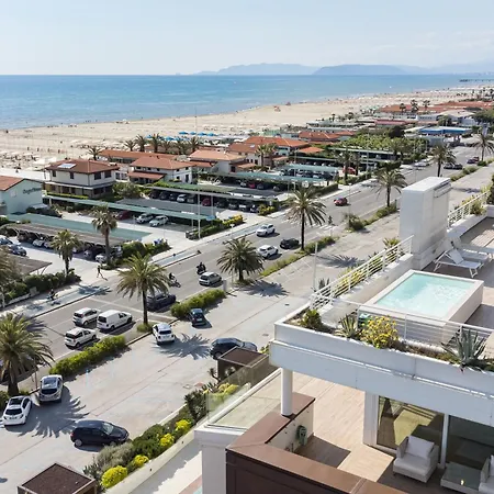 Panoramic Penthouse Rooftop Whit Pool