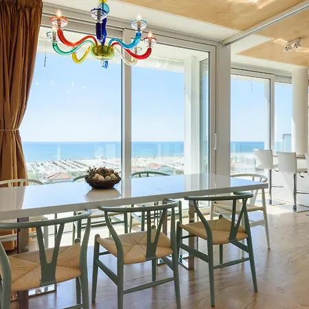 Panoramic Penthouse Rooftop Whit Pool Appartement *