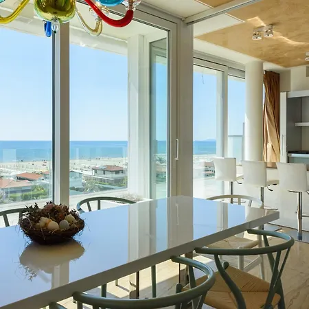 Panoramic Penthouse Rooftop Whit Pool Appartement *